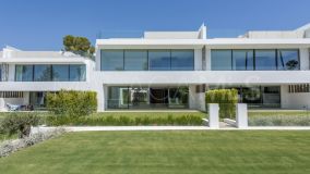 Einfamilienhaushälfte zu verkaufen in Atalaya de Rio Verde, Nueva Andalucia
