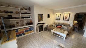 Ground Floor Apartment for sale in Nagüeles, Marbella Golden Mile