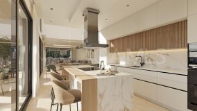 Villa zu verkaufen in Hacienda las Chapas, Marbella Ost