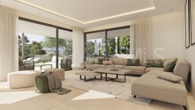 Villa zu verkaufen in Hacienda las Chapas, Marbella Ost