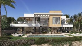 Villa zu verkaufen in Hacienda las Chapas, Marbella Ost