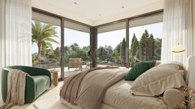 Villa zu verkaufen in Hacienda las Chapas, Marbella Ost