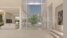 Villa for sale in Los Flamingos Golf, Benahavis