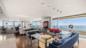 Takvåning for sale in Rio Real, Marbella Öst