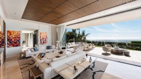 Villa for sale in The Hills, Benahavis