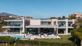 Villa for sale in The Hills, Benahavis