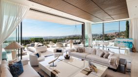 Villa for sale in The Hills, Benahavis