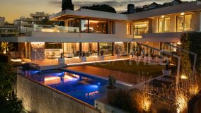 Villa zu verkaufen in Los Naranjos Golf, Nueva Andalucia