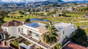 Villa zu verkaufen in Los Naranjos Golf, Nueva Andalucia