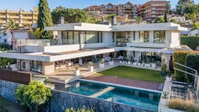 Villa zu verkaufen in Los Naranjos Golf, Nueva Andalucia