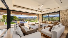 Villa zu verkaufen in Los Naranjos Golf, Nueva Andalucia