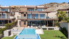Villa zu verkaufen in La Alqueria, Benahavis