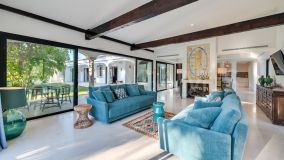 Villa for sale in Guadalmina Baja, San Pedro de Alcantara