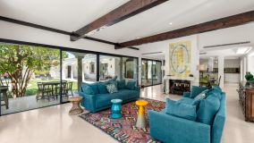 Villa zu verkaufen in Guadalmina Baja, San Pedro de Alcantara