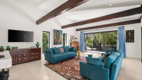 Villa zu verkaufen in Guadalmina Baja, San Pedro de Alcantara