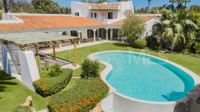 Villa zu verkaufen in Guadalmina Baja, San Pedro de Alcantara