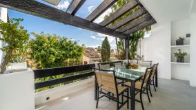 Tvåvånings takvåning for sale in Marina Puente Romano, Marbella Golden Mile