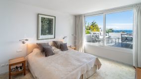 Tvåvånings takvåning for sale in Marina Puente Romano, Marbella Golden Mile