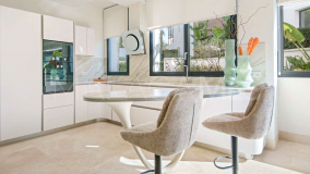 Duplex Planta Baja en venta en Reserva de Sierra Blanca, Marbella Golden Mile