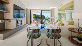 Ground Floor Duplex for sale in Reserva de Sierra Blanca, Marbella Golden Mile