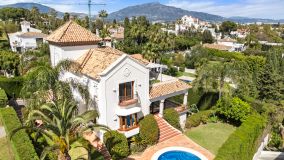 Villa en venta en Monte Biarritz, Estepona Este