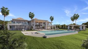 Grundstück zu verkaufen in La Zagaleta, Benahavis