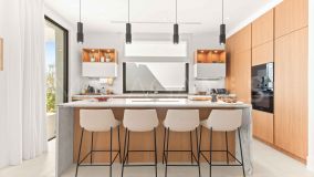 Villa for sale in San Pedro de Alcantara