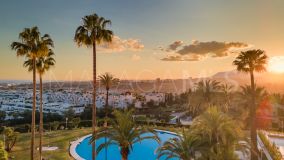 Lägenhet for sale in Marbella Golden Mile