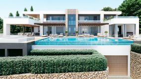 Villa for sale in Nueva Andalucia, Marbella