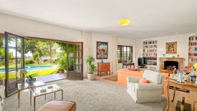 Villa for sale in Marbella Golden Mile