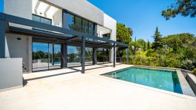 Villa zu verkaufen in Hacienda las Chapas, Marbella Ost