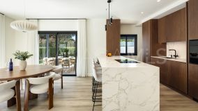 Villa en venta en Cortijo Blanco, San Pedro de Alcantara