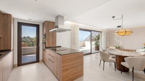 Atico Duplex en venta en Almazara Hills, Istan