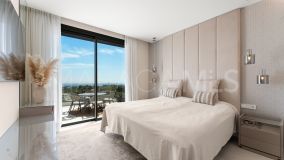 Tvåvånings takvåning for sale in Real de La Quinta, Benahavis