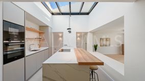 Villa en venta en El Rosario, Marbella Este