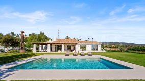 Villa for sale in El Rosario, Marbella Est