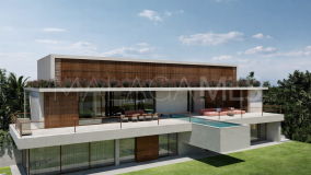 Plot for sale in Guadalmina Alta, San Pedro de Alcantara