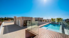 Atico Duplex en venta en Epic Marbella, Marbella Golden Mile