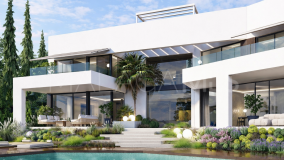Villa for sale in Cascada de Camojan, Marbella Golden Mile