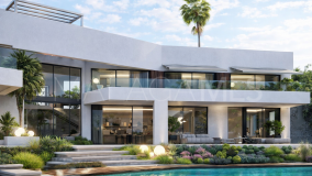 Villa zu verkaufen in Cascada de Camojan, Marbella Goldene Meile