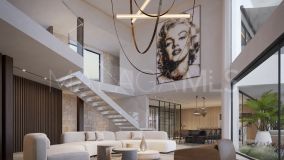 Villa zu verkaufen in Cascada de Camojan, Marbella Goldene Meile