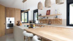 Villa en venta en Los Flamingos, Benahavis