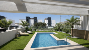Semi Detached Villa for sale in Atalaya, Estepona East