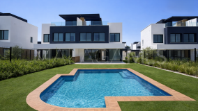 Einfamilienhaushälfte zu verkaufen in Atalaya, Estepona Ost