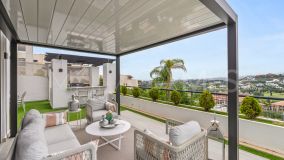 Apartamento en venta en Los Flamingos, Benahavis