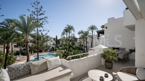 Penthouse for sale in Alhambra del Mar, Marbella Golden Mile