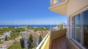 Duplex-Wohnung zu verkaufen in Riviera del Sol, Mijas Costa
