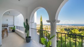 Las Colinas de Marbella duplex for sale