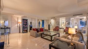4 bedrooms duplex penthouse in Los Altos de los Monteros for sale