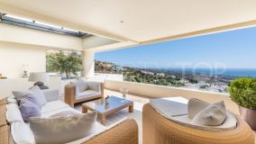 4 bedrooms duplex penthouse in Los Altos de los Monteros for sale